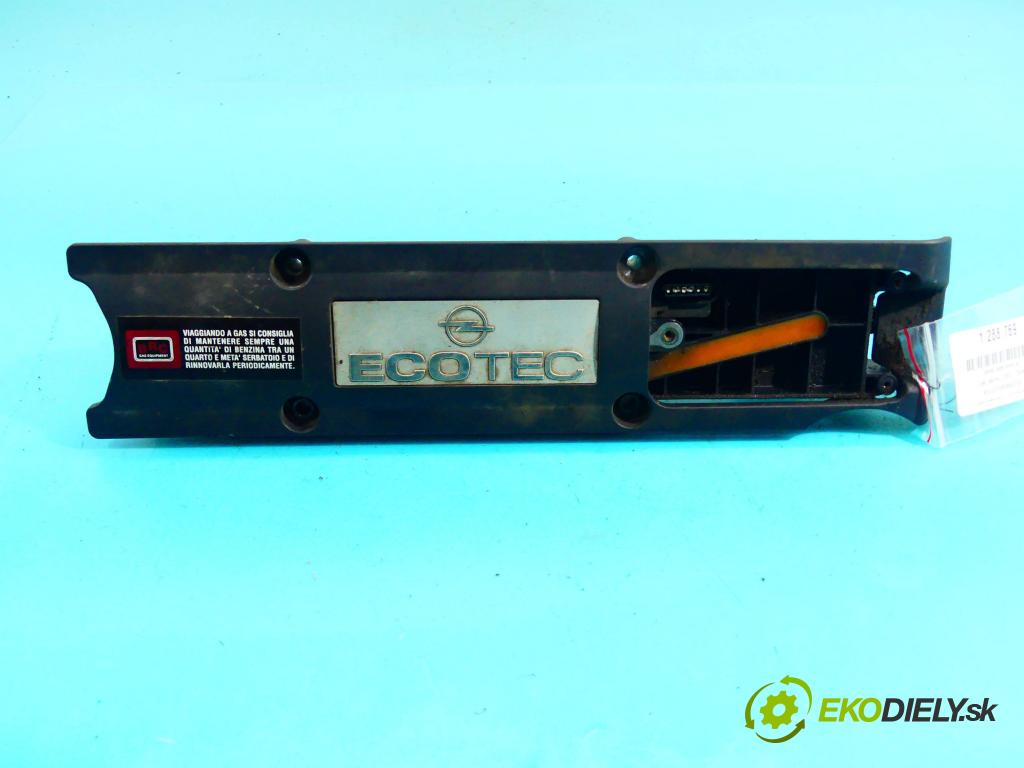 Opel Vectra C 2002-2008 2.2 16v 147 HP manual 108 kW 2198 cm3 5- cievka zapaľovacia 12567686 (Zapaľovacie cievky, moduly)