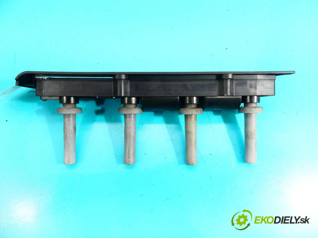 Opel Vectra C 2002-2008 2.2 16v 147 HP manual 108 kW 2198 cm3 5- cievka zapaľovacia 12567686 (Zapaľovacie cievky, moduly)