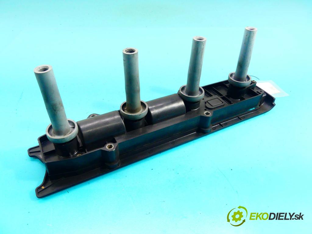 Opel Vectra C 2002-2008 2.2 16v 147 HP manual 108 kW 2198 cm3 5- cievka zapaľovacia 12567686 (Zapaľovacie cievky, moduly)