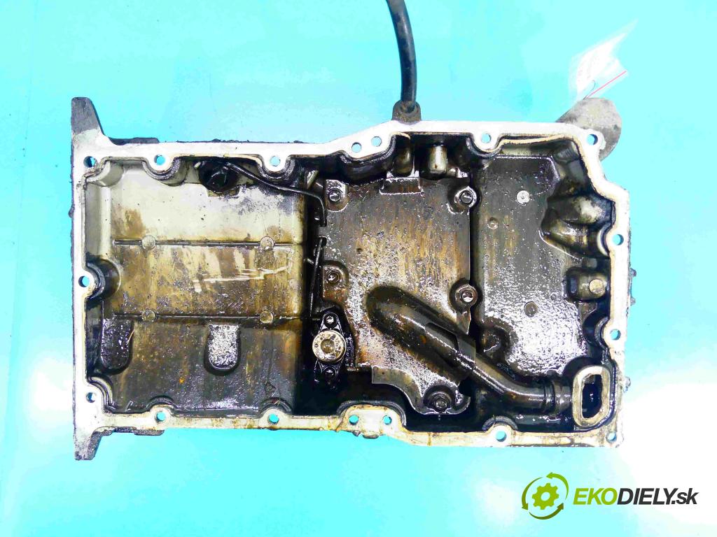 Opel Vectra C 2002-2008 2.2 16v 147 HP manual 108 kW 2198 cm3 5- vaňa olejová 24406366 (Olejové vane)