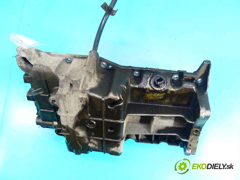 Opel Vectra C 2002-2008 2.2 16v 147 HP manual 108 kW 2198 cm3 5- vaňa olejová 24406366 (Olejové vane)