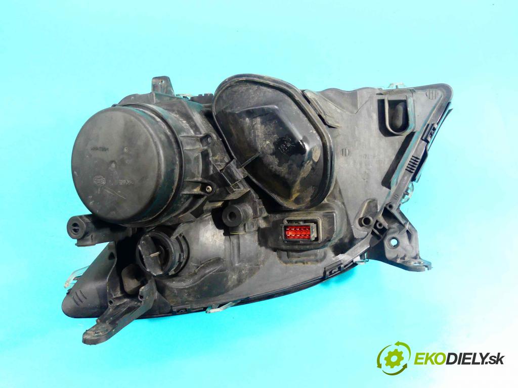 Opel Vectra C 2002-2008 2.2 16v 147 HP manual 108 kW 2198 cm3 5- Reflektor: pravý  (Pravé)