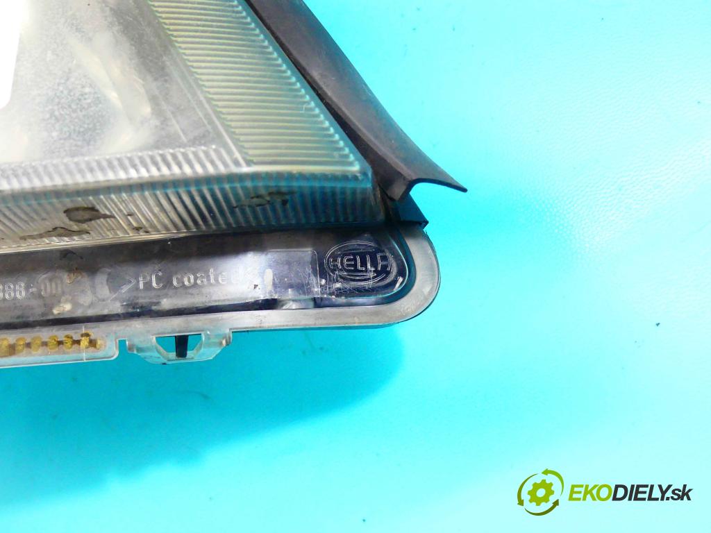 Opel Vectra C 2002-2008 2.2 16v 147 HP manual 108 kW 2198 cm3 5- Reflektor: pravý  (Pravé)