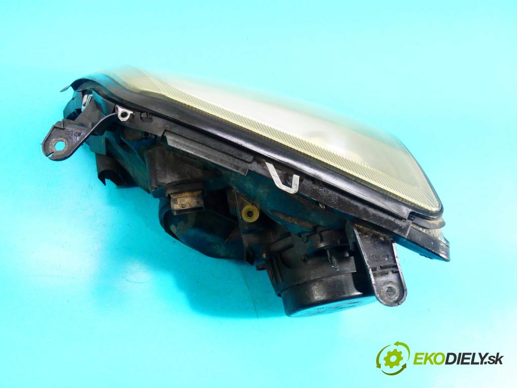 Opel Vectra C 2002-2008 2.2 16v 147 HP manual 108 kW 2198 cm3 5- Reflektor: pravý  (Pravé)