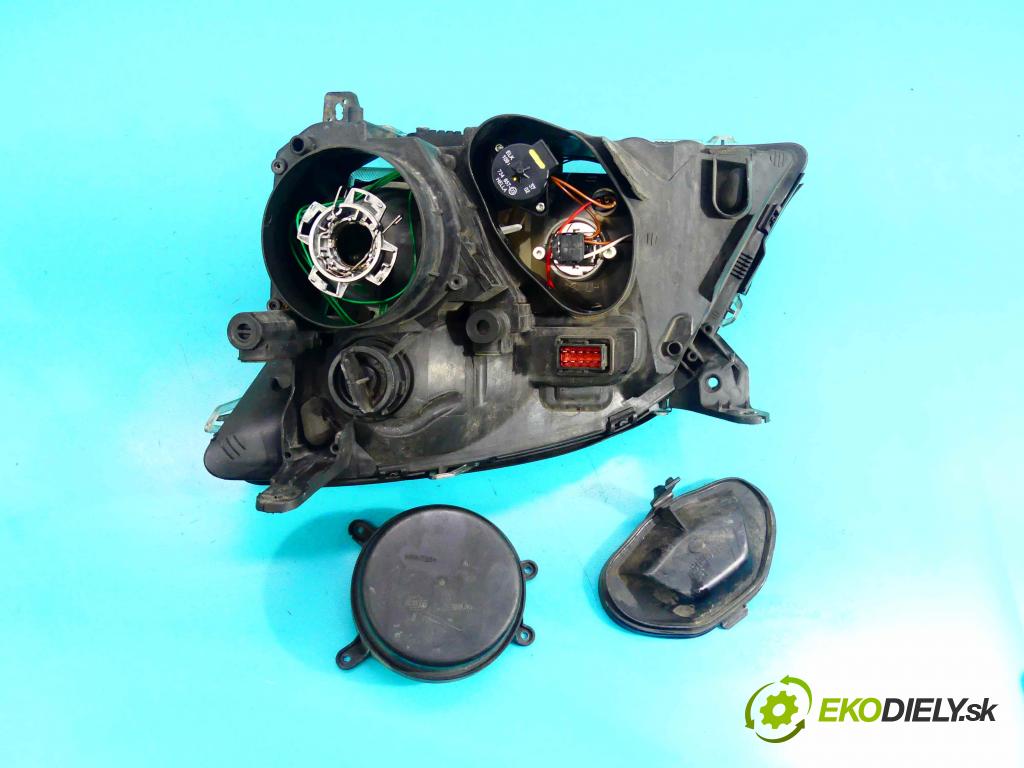 Opel Vectra C 2002-2008 2.2 16v 147 HP manual 108 kW 2198 cm3 5- Reflektor: pravý  (Pravé)