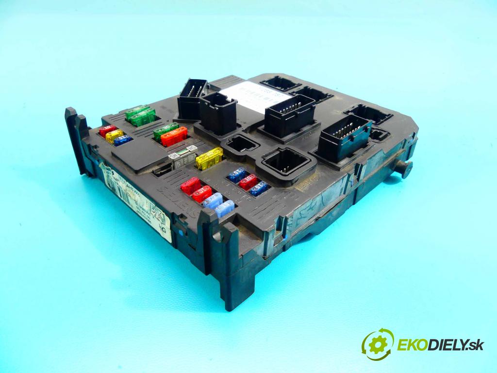 Citroen C2 1.1 60 HP manual 44 kW 1124 cm3 3- modul riadiaca jednotka 9652474380 (Ostatné)