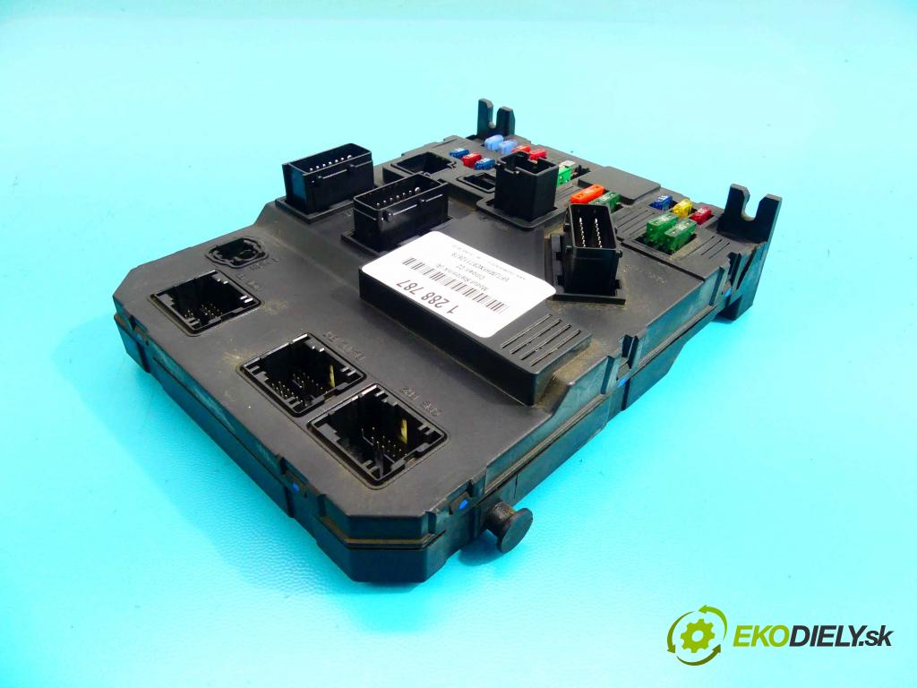 Citroen C2 1.1 60 HP manual 44 kW 1124 cm3 3- modul riadiaca jednotka 9652474380 (Ostatné)