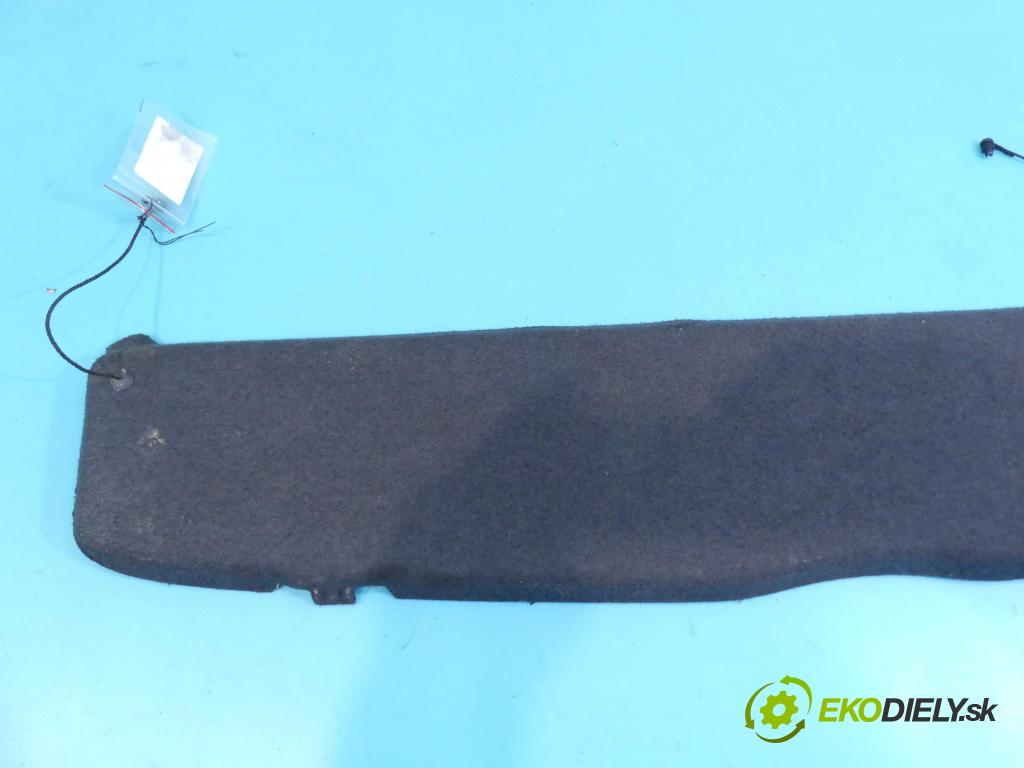 Citroen C2 1.1 60 HP manual 44 kW 1124 cm3 3- zadná  (Pláta zadné)