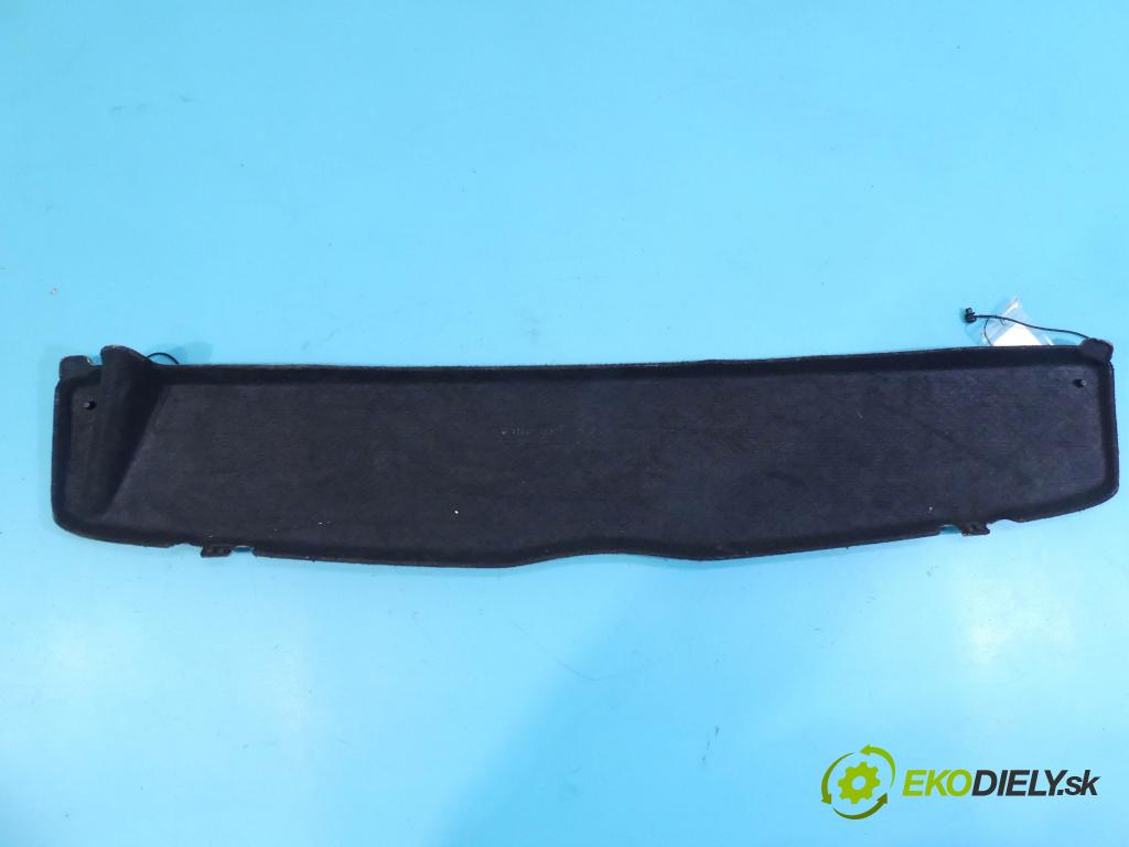 Citroen C2 1.1 60 HP manual 44 kW 1124 cm3 3- zadná  (Pláta zadné)