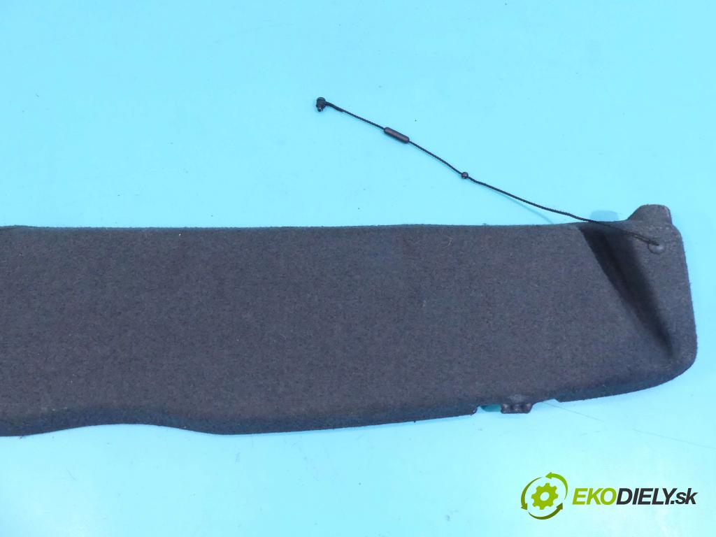 Citroen C2 1.1 60 HP manual 44 kW 1124 cm3 3- zadná  (Pláta zadné)