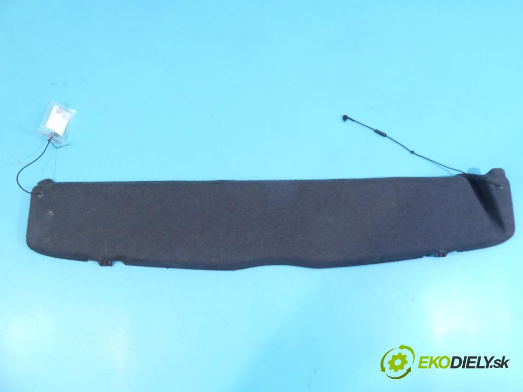 Citroen C2 1.1 60 HP manual 44 kW 1124 cm3 3- zadná  (Pláta zadné)