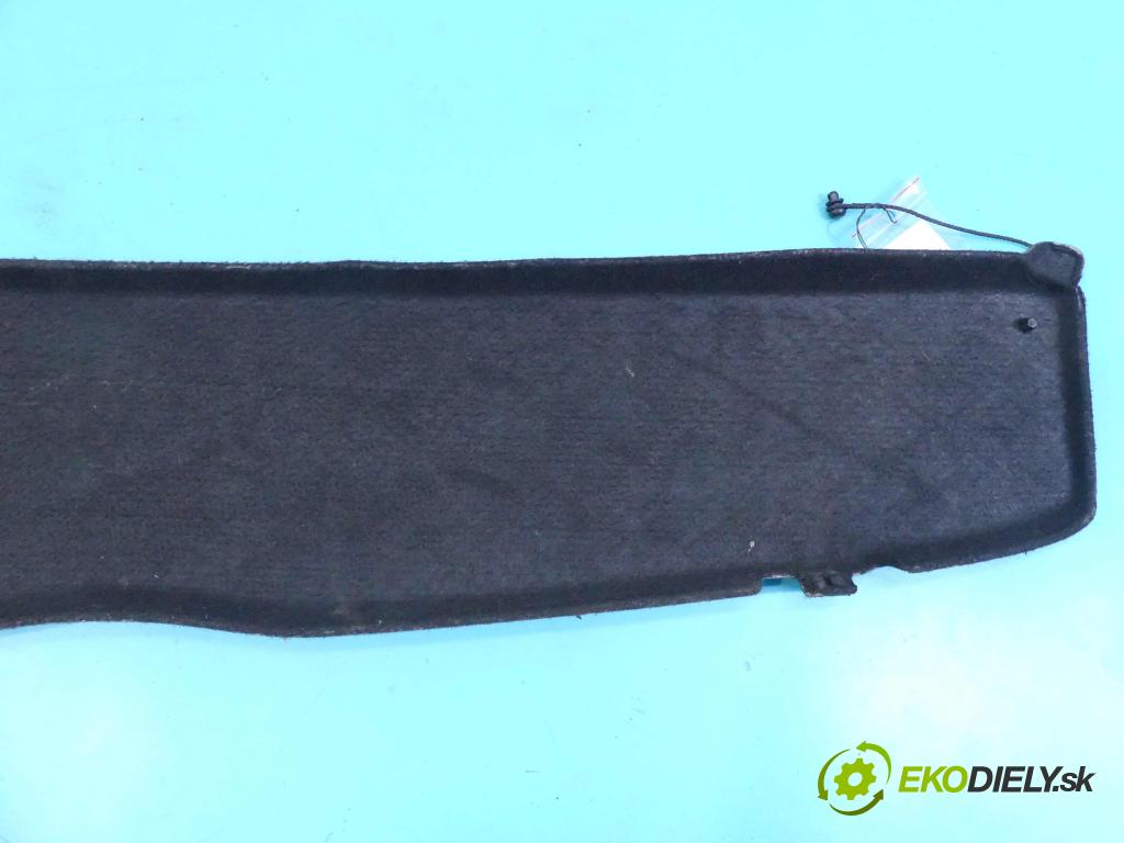 Citroen C2 1.1 60 HP manual 44 kW 1124 cm3 3- zadná  (Pláta zadné)