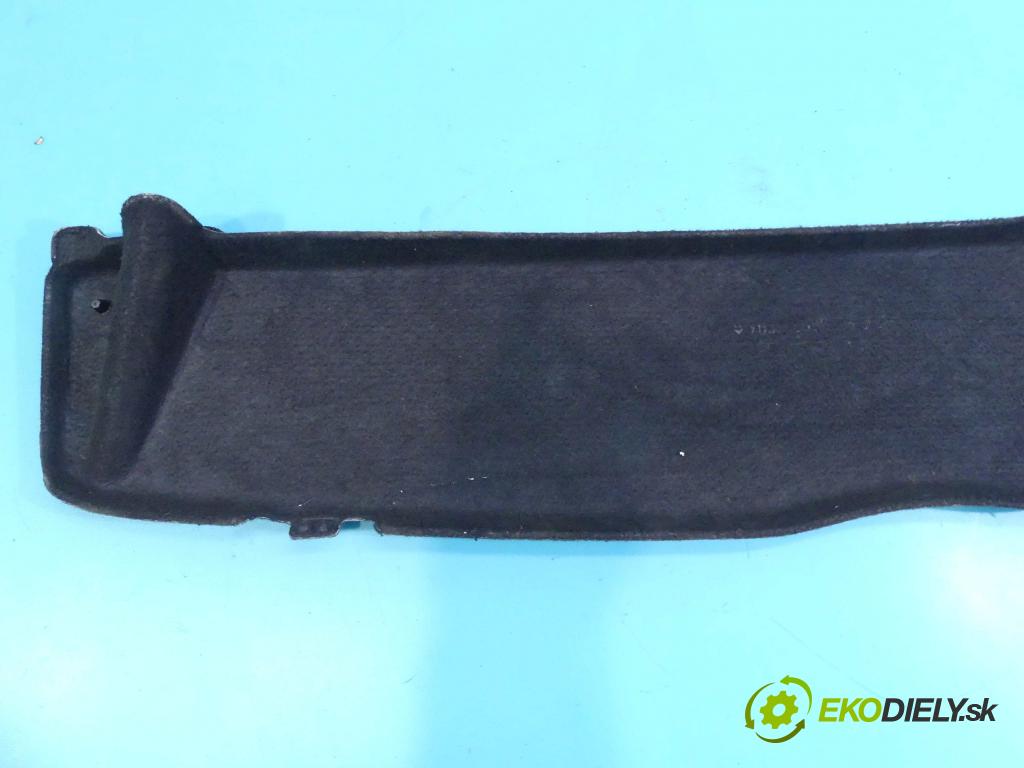 Citroen C2 1.1 60 HP manual 44 kW 1124 cm3 3- zadná  (Pláta zadné)