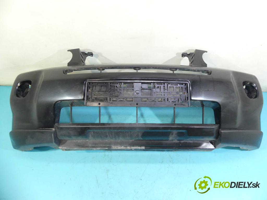Nissan X-trail II T31 2008-2013 2.0 dci 150 hp manual 110 kW 1995 cm3 5- nárazník přední 