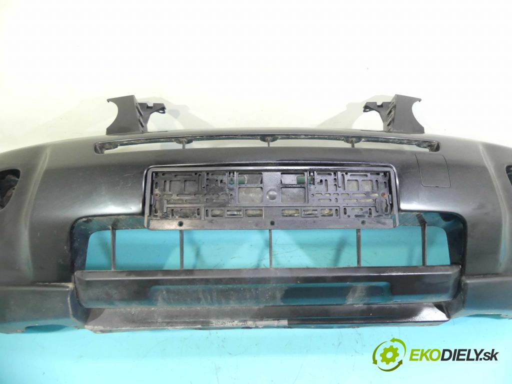 Nissan X-trail II T31 2008-2013 2.0 dci 150 hp manual 110 kW 1995 cm3 5- nárazník přední