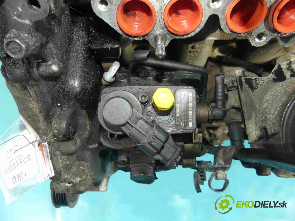 Hyundai I30 I 2007-2012 1.6 crdi 90 HP manual 66 kW 1582 cm3 5- čerpadlo vstrekovacia 0445010206 (Vstrekovacie čerpadlá)