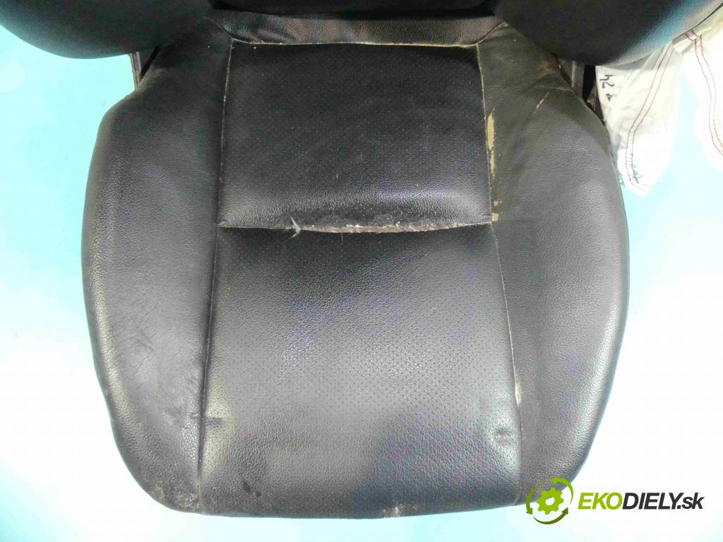 Mercedes GLK X204 2008-2015 2,2.0 cdi 170 HP automatic 125 kW 2143 cm3 5- Sedačka ľavý (Sedačky, sedadlá)
