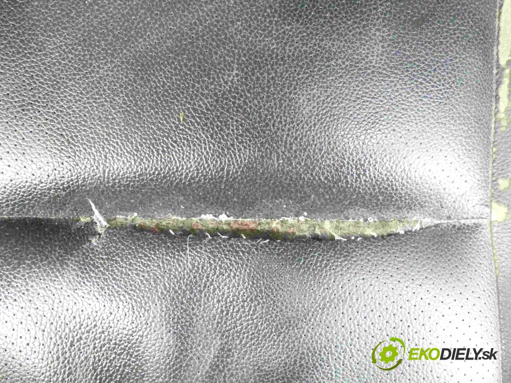 Mercedes GLK X204 2008-2015 2,2.0 cdi 170 HP automatic 125 kW 2143 cm3 5- Sedačka ľavý (Sedačky, sedadlá)