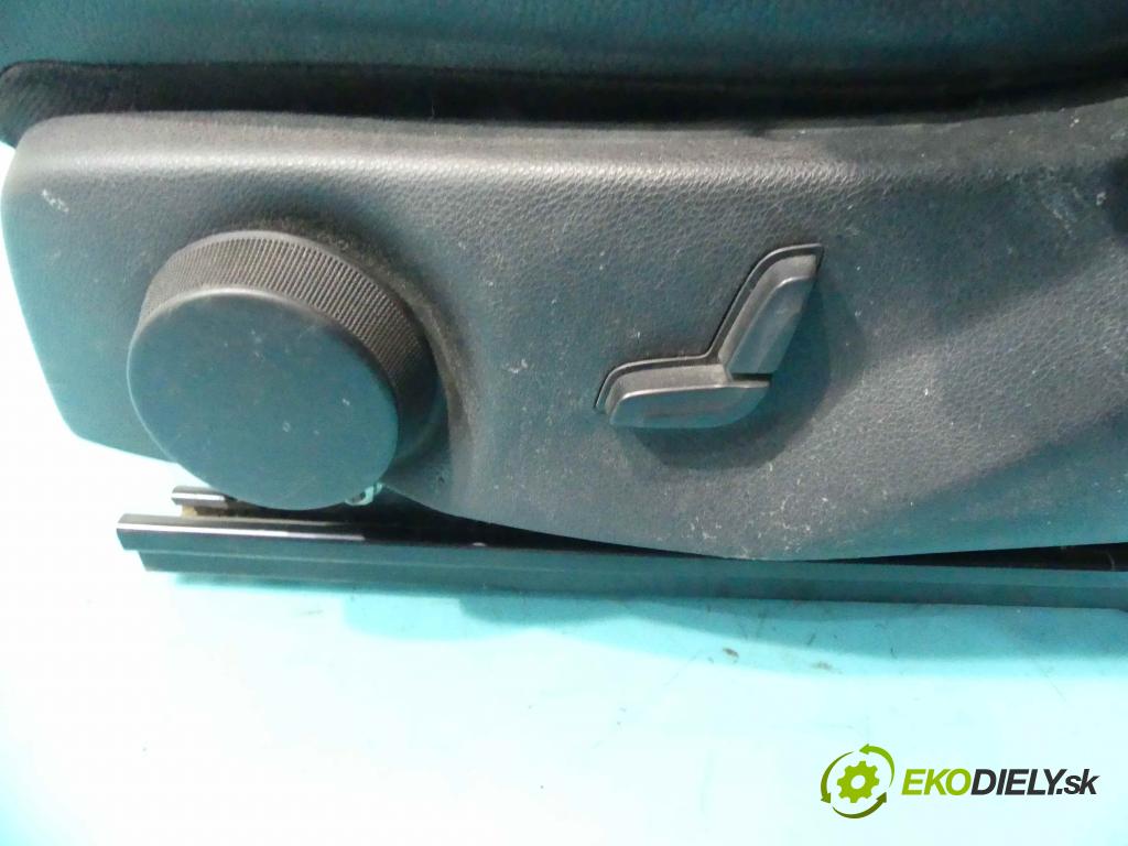 Mercedes GLK X204 2008-2015 2,2.0 cdi 170 HP automatic 125 kW 2143 cm3 5- Sedačka ľavý (Sedačky, sedadlá)