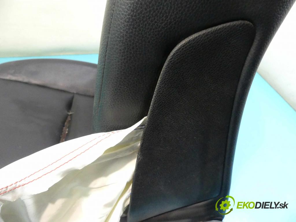 Mercedes GLK X204 2008-2015 2,2.0 cdi 170 hp automatic 125 kW 2143 cm3 5- Sedadlo levý  (Sedačky, sedadla)