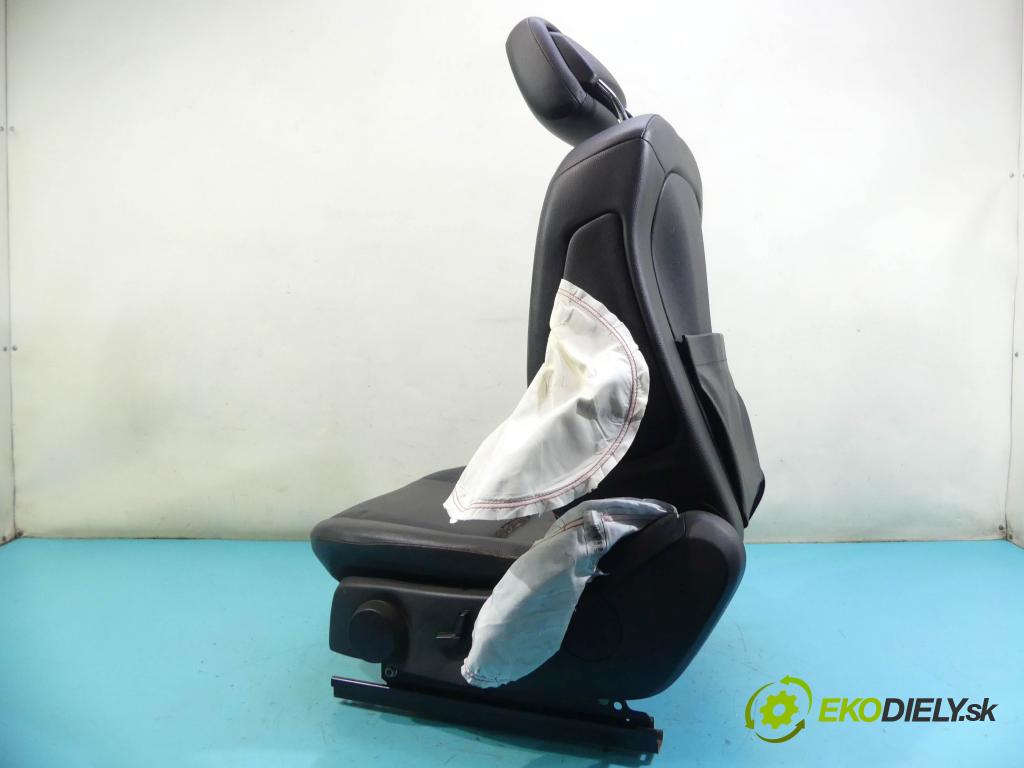 Mercedes GLK X204 2008-2015 2,2.0 cdi 170 HP automatic 125 kW 2143 cm3 5- Sedačka ľavý (Sedačky, sedadlá)