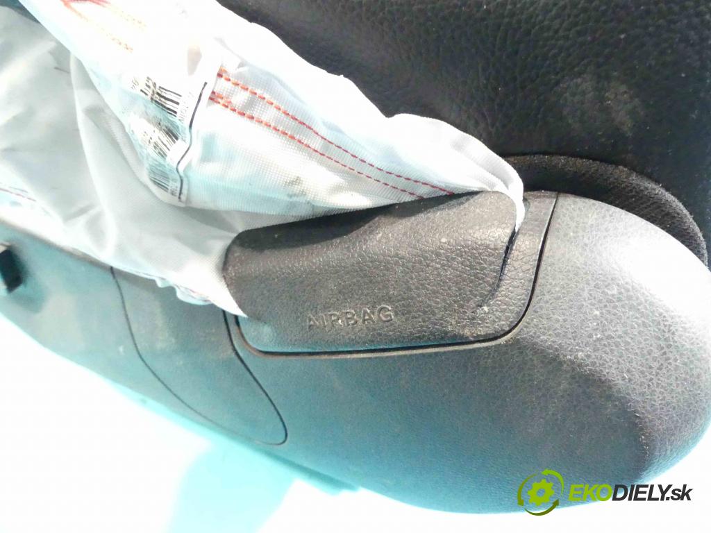 Mercedes GLK X204 2008-2015 2,2.0 cdi 170 HP automatic 125 kW 2143 cm3 5- Sedačka ľavý (Sedačky, sedadlá)