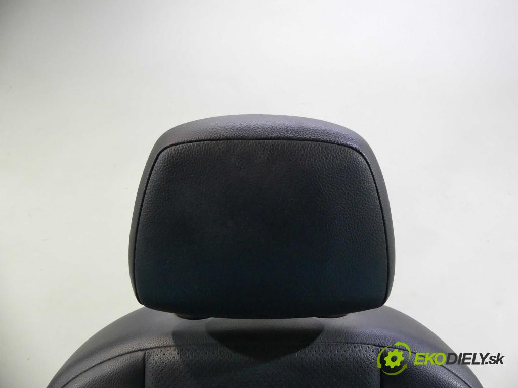 Mercedes GLK X204 2008-2015 2,2.0 cdi 170 HP automatic 125 kW 2143 cm3 5- Sedačka ľavý (Sedačky, sedadlá)