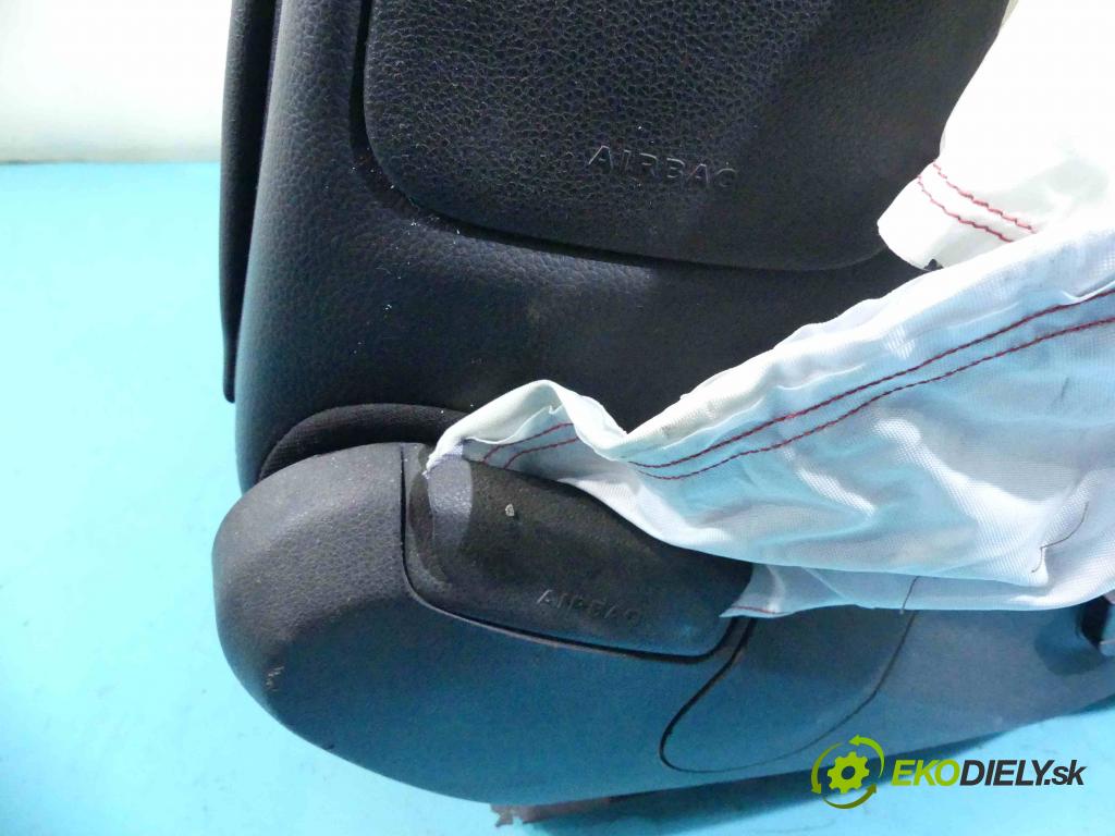 Mercedes GLK X204 2008-2015 2,2.0 cdi 170 HP automatic 125 kW 2143 cm3 5- Sedačka pravý  (Sedačky, sedadlá)