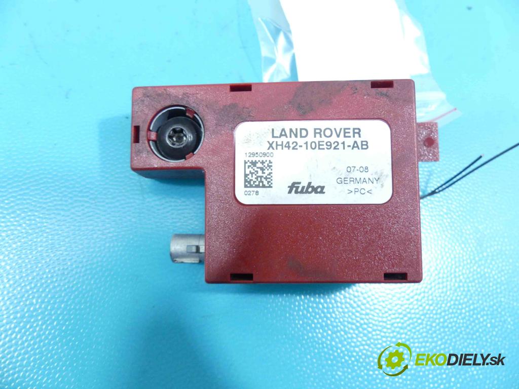 Land rover Range Rover III L322 2001-2012 3.6 TD V8 272 HP automatic 200 kW 3628 cm3 5- modul riadiaca jednotka XH42-10E921-AB (Ostatné)