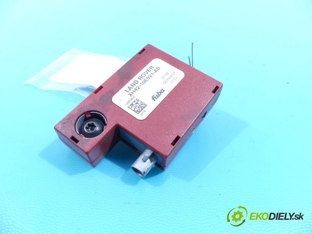 Land rover Range Rover III L322 2001-2012 3.6 TD V8 272 HP automatic 200 kW 3628 cm3 5- modul riadiaca jednotka XH42-10E921-AB (Ostatné)