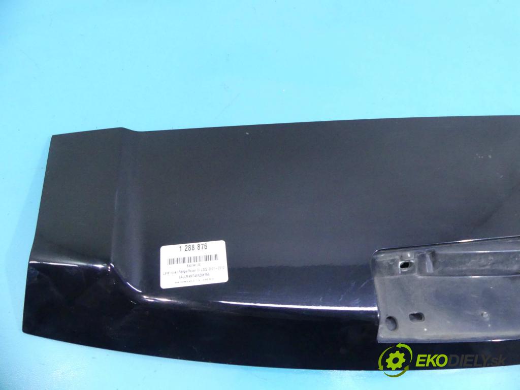 Land rover Range Rover III L322 2001-2012 3.6 TD V8 272 HP automatic 200 kW 3628 cm3 5- Spoiler: DFD500150 (Spoilery)