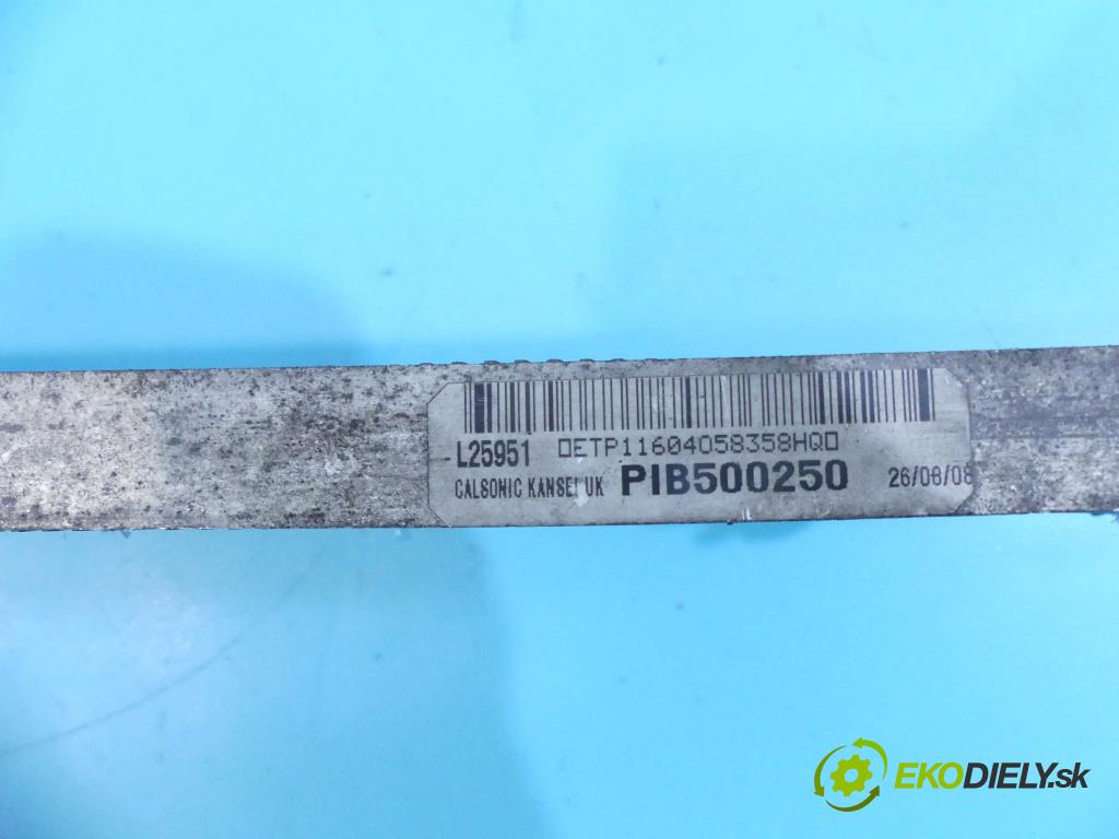 Land rover Range Rover III L322 2001-2012 3.6 TD V8 272 HP automatic 200 kW 3628 cm3 5- chladič oleja: PIB500250