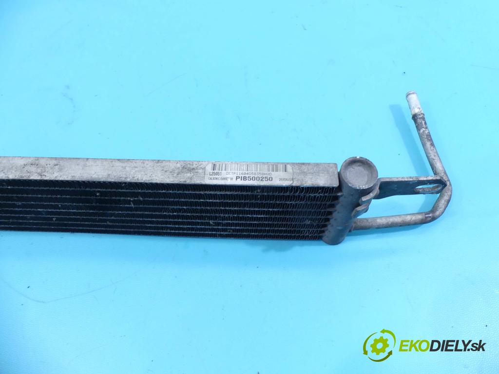 Land rover Range Rover III L322 2001-2012 3.6 TD V8 272 HP automatic 200 kW 3628 cm3 5- chladič oleja: PIB500250