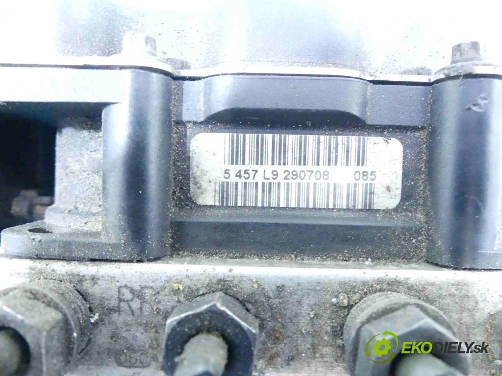 Land rover Range Rover III L322 2001-2012 3.6 TD V8 272 HP automatic 200 kW 3628 cm3 5- čerpadlo abs 0265235020 (Pumpy ABS)