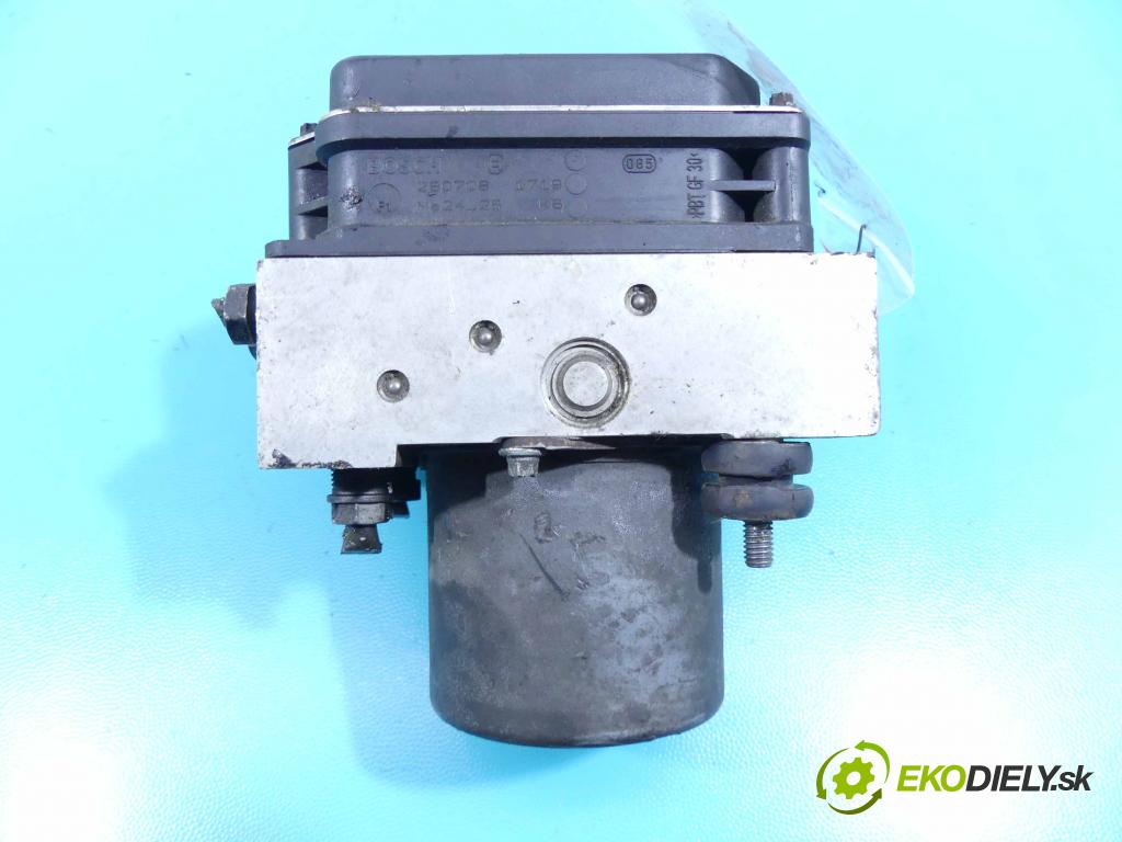 Land rover Range Rover III L322 2001-2012 3.6 TD V8 272 HP automatic 200 kW 3628 cm3 5- čerpadlo abs 0265235020 (Pumpy ABS)