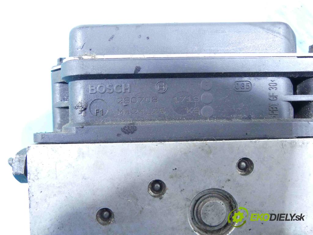 Land rover Range Rover III L322 2001-2012 3.6 TD V8 272 HP automatic 200 kW 3628 cm3 5- čerpadlo abs 0265235020 (Pumpy ABS)