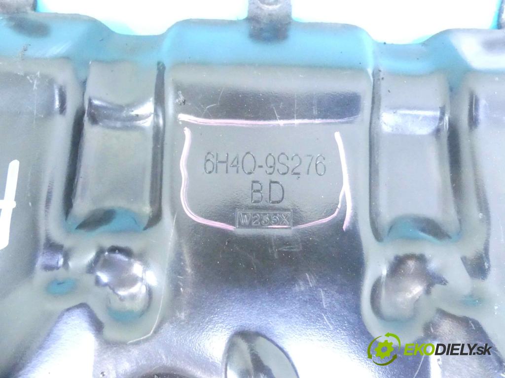 Land rover Range Rover III L322 2001-2012 3.6 TD V8 272 HP automatic 200 kW 3628 cm3 5- kryt motora dolní: 6H4Q-9S276-BD