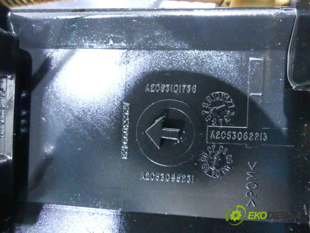 Land rover Range Rover III L322 2001-2012 3.6 TD V8 272 hp automatic 200 kW 3628 cm3 5- čerpadlo paliva 0028818050