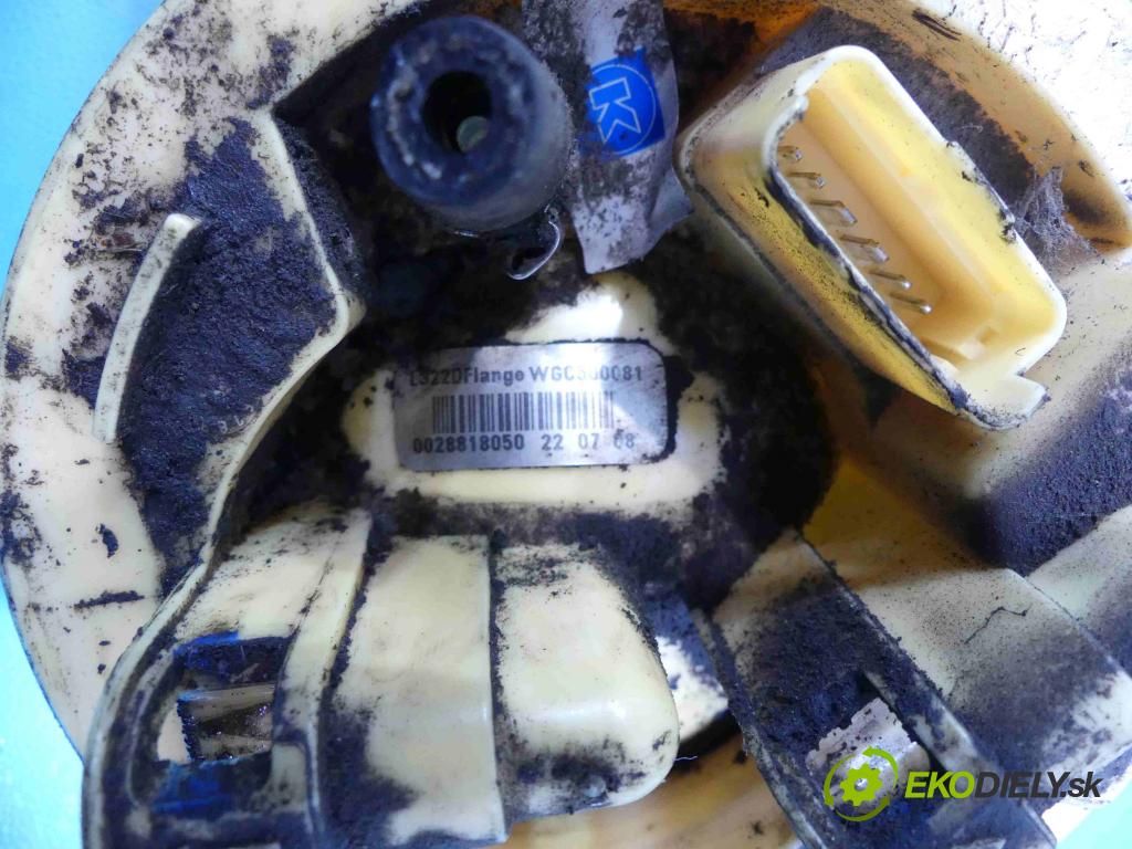 Land rover Range Rover III L322 2001-2012 3.6 TD V8 272 hp automatic 200 kW 3628 cm3 5- čerpadlo paliva 0028818050