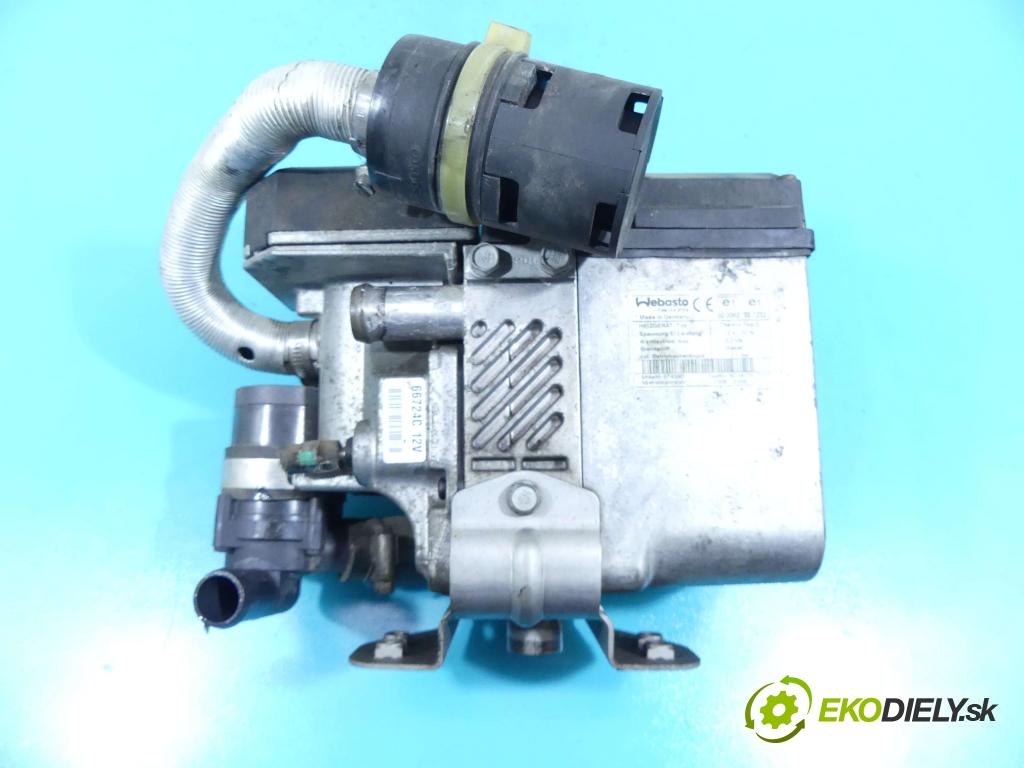 Land rover Range Rover III L322 2001-2012 3.6 TD V8 272 HP automatic 200 kW 3628 cm3 5- Webasto XH42-9J294-DB (Webasto)