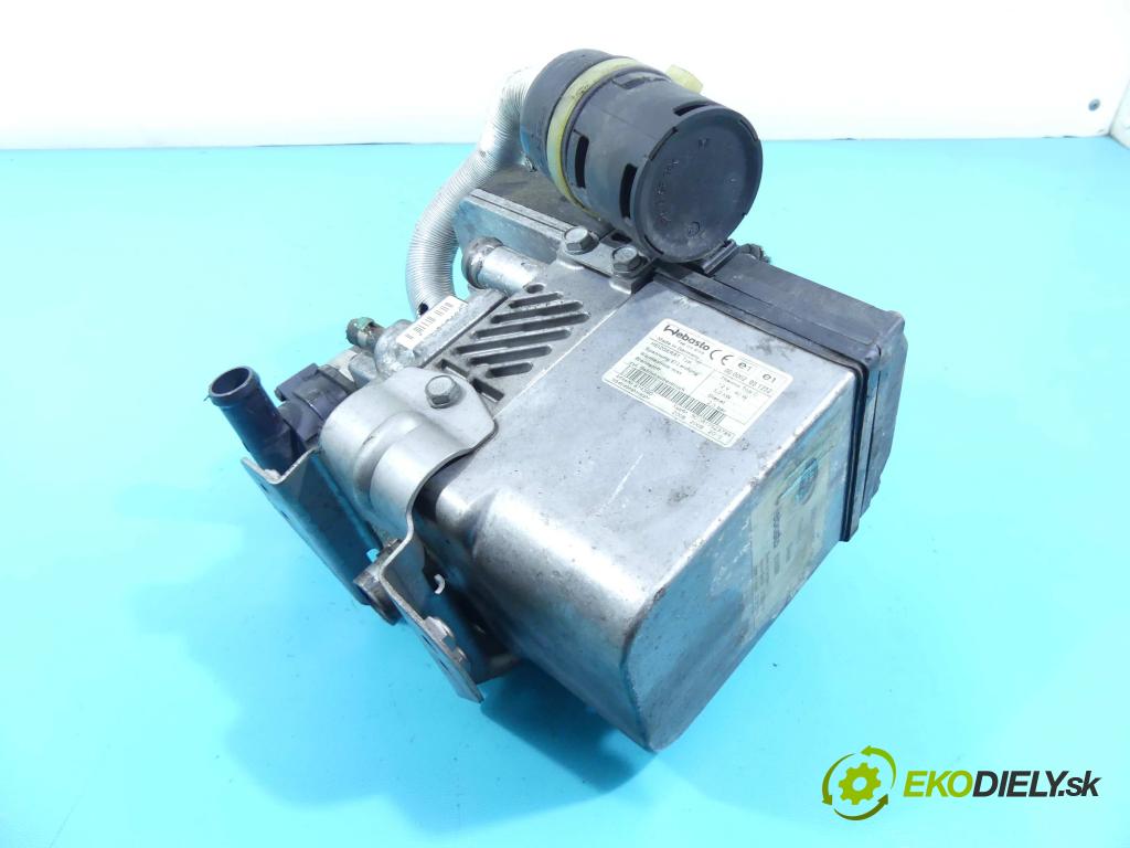 Land rover Range Rover III L322 2001-2012 3.6 TD V8 272 HP automatic 200 kW 3628 cm3 5- Webasto XH42-9J294-DB (Webasto)