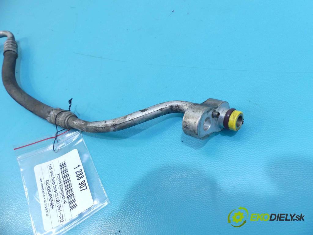 Land rover Range Rover III L322 2001-2012 3.6 TD V8 272 HP automatic 200 kW 3628 cm3 5- rúrka klimatizácie 7H42-19C703-AB