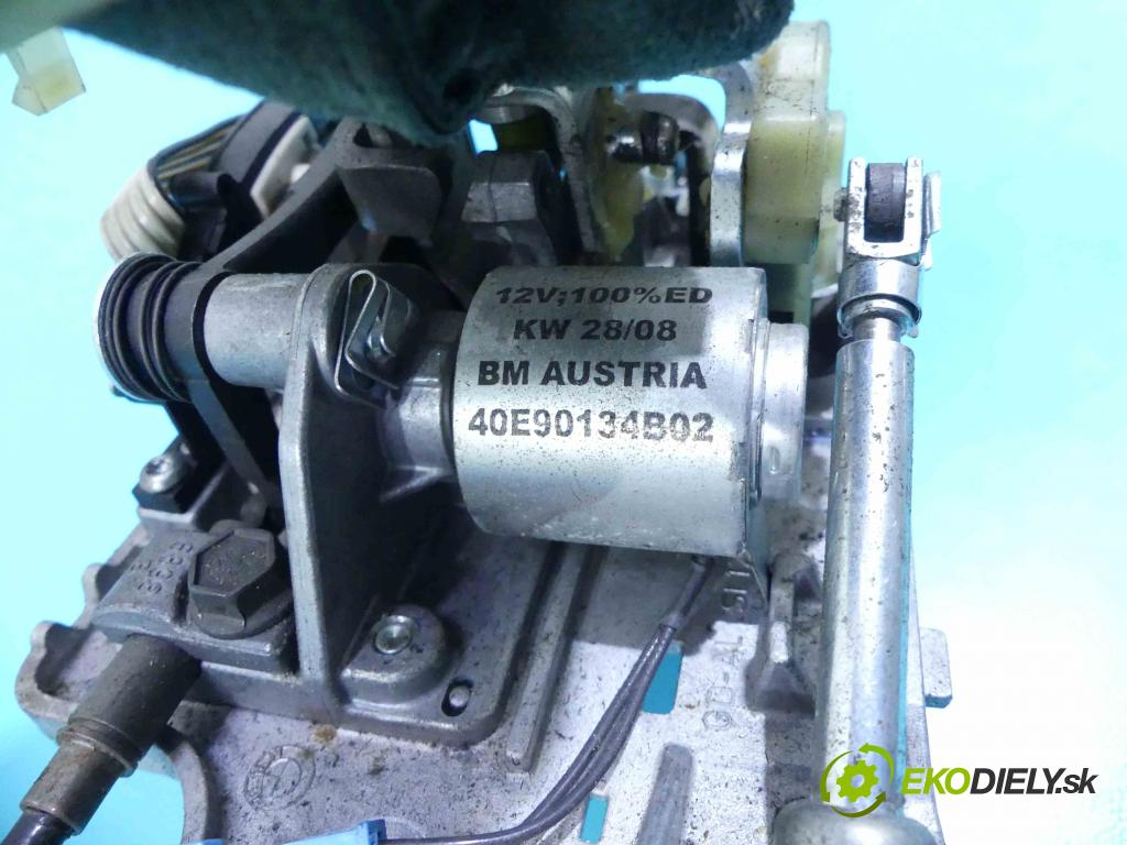 Land rover Range Rover III L322 2001-2012 3.6 TD V8 272 HP automatic 200 kW 3628 cm3 5- Páka: Změny: stupeň,rýchlosť 3H42-7Z370-AB (Rýchlostné páky / kulisy)