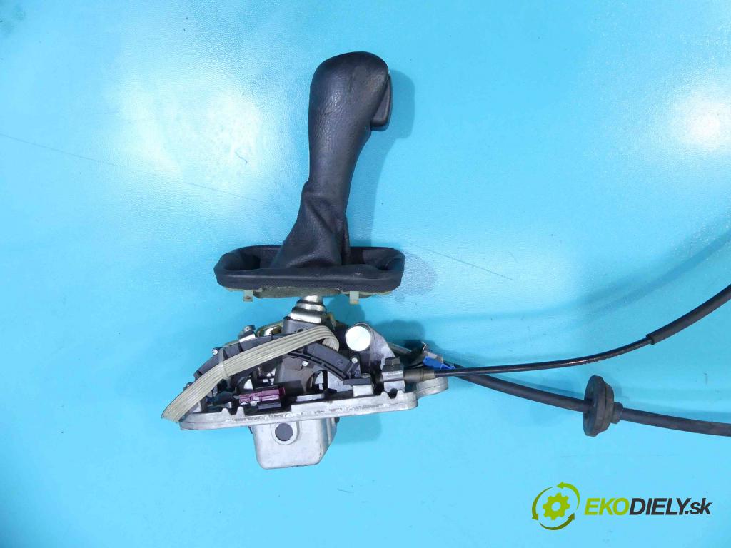 Land rover Range Rover III L322 2001-2012 3.6 TD V8 272 HP automatic 200 kW 3628 cm3 5- Páka: Změny: stupeň,rýchlosť 3H42-7Z370-AB (Rýchlostné páky / kulisy)