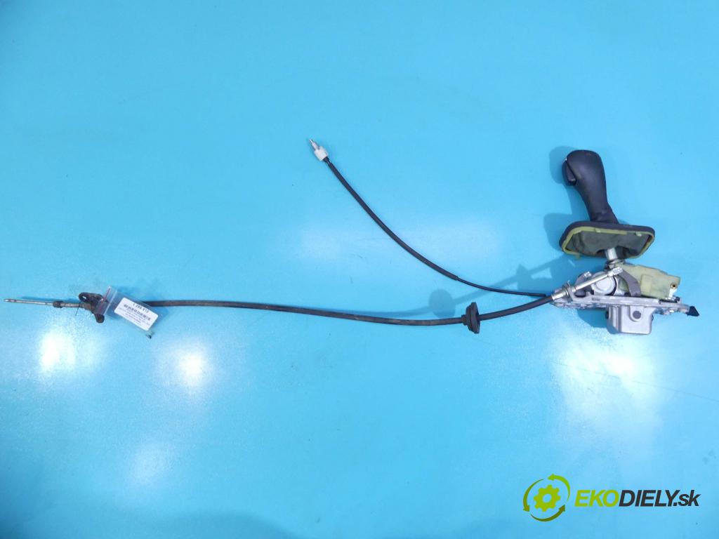 Land rover Range Rover III L322 2001-2012 3.6 TD V8 272 HP automatic 200 kW 3628 cm3 5- Páka: Změny: stupeň,rýchlosť 3H42-7Z370-AB (Rýchlostné páky / kulisy)