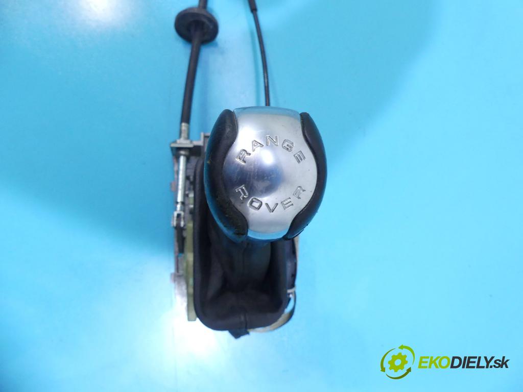 Land rover Range Rover III L322 2001-2012 3.6 TD V8 272 HP automatic 200 kW 3628 cm3 5- Páka: Změny: stupeň,rýchlosť 3H42-7Z370-AB (Rýchlostné páky / kulisy)