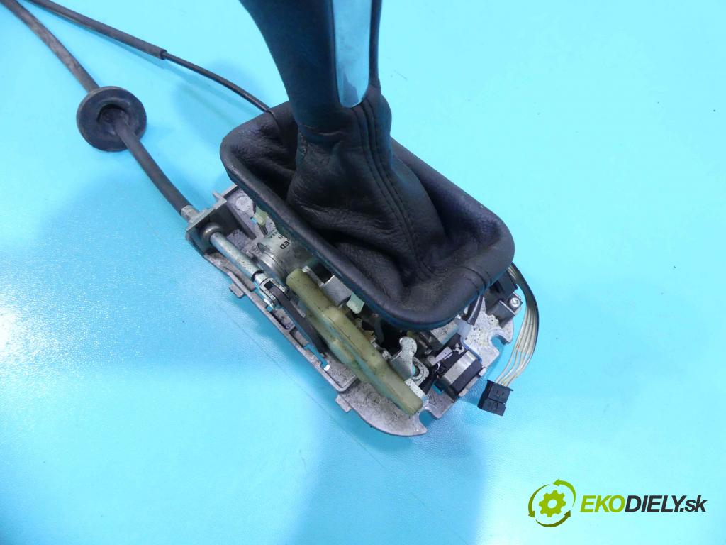 Land rover Range Rover III L322 2001-2012 3.6 TD V8 272 HP automatic 200 kW 3628 cm3 5- Páka: Změny: stupeň,rýchlosť 3H42-7Z370-AB (Rýchlostné páky / kulisy)