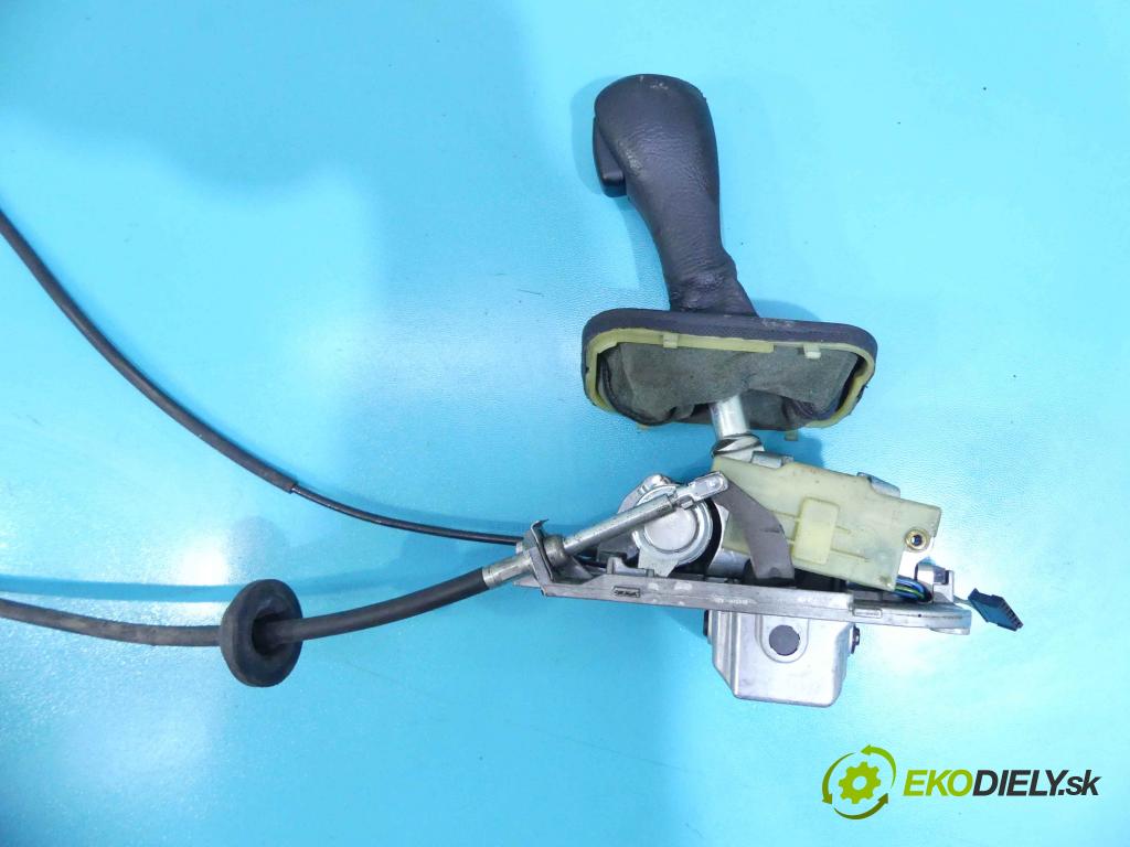 Land rover Range Rover III L322 2001-2012 3.6 TD V8 272 HP automatic 200 kW 3628 cm3 5- Páka: Změny: stupeň,rýchlosť 3H42-7Z370-AB (Rýchlostné páky / kulisy)