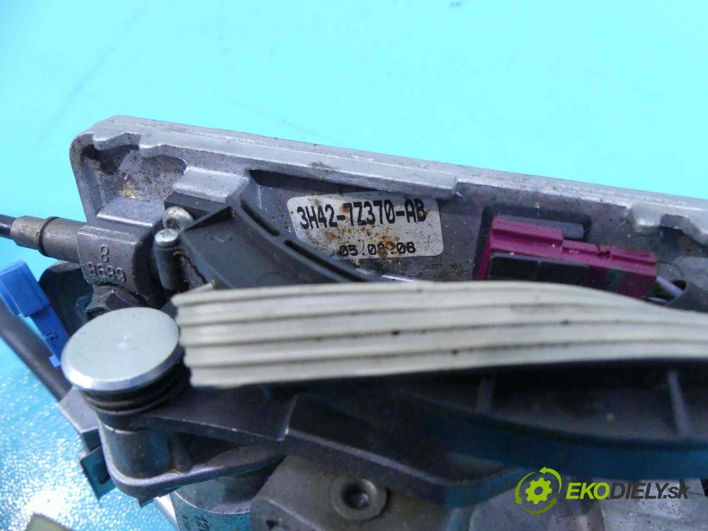 Land rover Range Rover III L322 2001-2012 3.6 TD V8 272 HP automatic 200 kW 3628 cm3 5- Páka: Změny: stupeň,rýchlosť 3H42-7Z370-AB (Rýchlostné páky / kulisy)