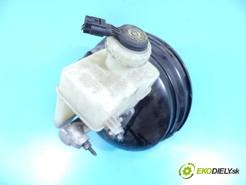 Land rover Range Rover III L322 2001-2012 3.6 TD V8 272 HP automatic 200 kW 3628 cm3 5- servo brzdové 6H42-2D036-BC